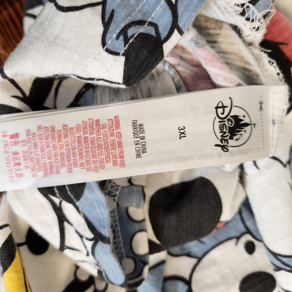 Disney Miney Mouse Shirt | 3XL - Picture 6 of 7